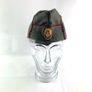 Vintage East German army side cap Image 5