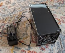 NAS, 2 bay, 20Tb
