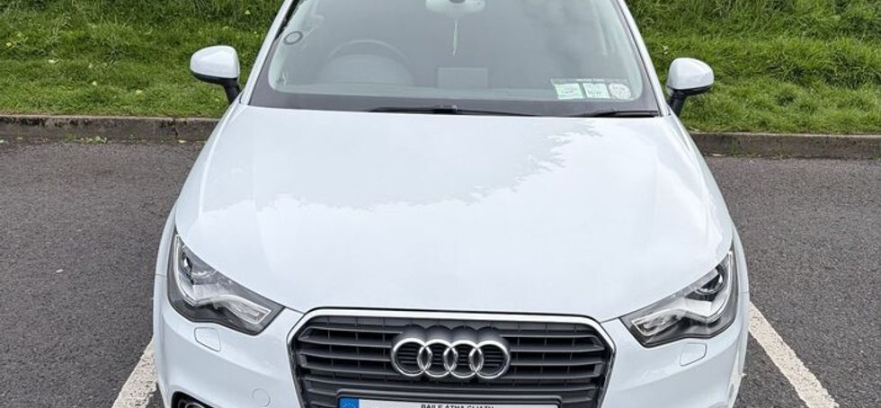 Audi A1 2014  TFSI Automatic