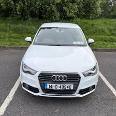 Audi A1 2014  TFSI Automatic