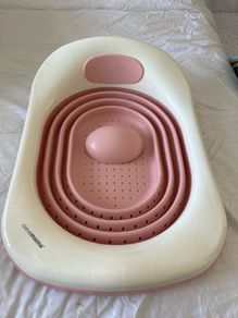 Clevamama  Baby Sink Bath