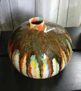 Conran Shop vase