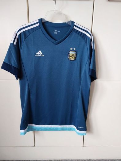 Adidas Argentina original Authentic away Jersey