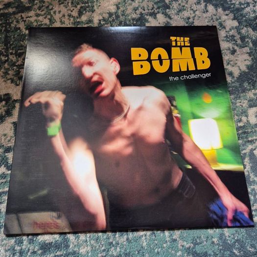 The Bomb - The Challenger LP