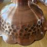Hammered Cooper Light Shades X 7. In Very Good Condition  See Photos For Same. Image 2