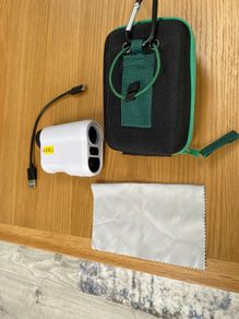 Golf rangefinder