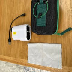Golf rangefinder