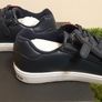 Tommy Hilfiger Unisex Leather Footwear Low Cut Lace-Up Sneaker Blue UK-6.5/EUR-40 Style:T3B4-30509-0739800-/Blue-2024 Image 2
