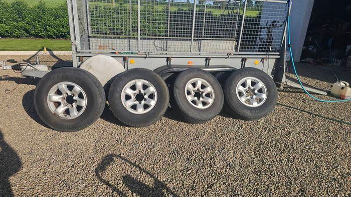 Patrol Wheels