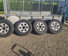 Patrol Wheels