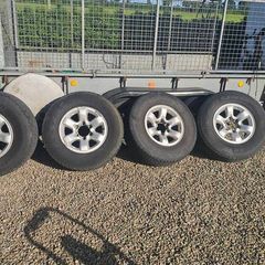 Patrol Wheels