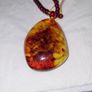 Amber necklace Image 2