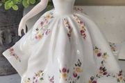 Coalport Fine Bone China - Ladies of Fashion 'Philippa'