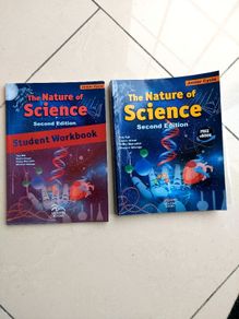 2 Junior cycle Science Books like new. Mint condition