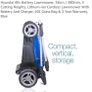 Cordless Electric Lawnmower Image 8