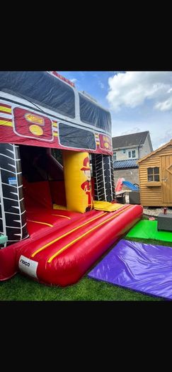 bouncy castle
