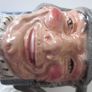 Artone  Miniature Hand Painted  Creamer/Toby Jug, Dan'L Whiddon Image 8
