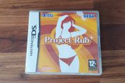 Project Rub Nintendo DS