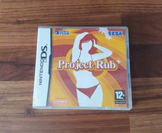 Project Rub Nintendo DS