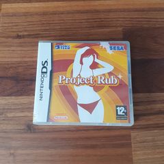 Project Rub Nintendo DS