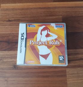 Project Rub Nintendo DS