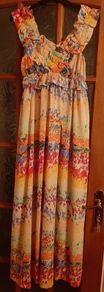 BNWT H+M Studio Collection Maxi Dress
