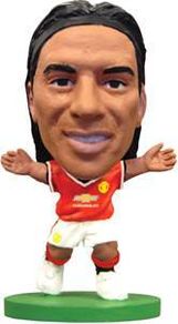 Soccerstarz - Man Utd Falcao - Home Kit