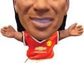 Soccerstarz - Man Utd Falcao - Home Kit