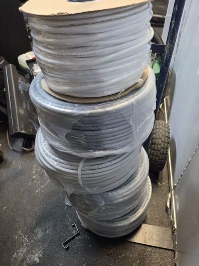 Cable x 5 Rolls