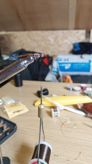 fly fishing flies