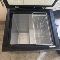 box freezer