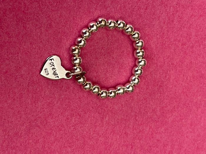 New Silver Ring
