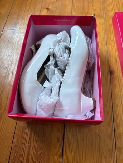 Communion Shoes