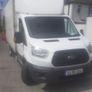 Long wheel base ford box transit Image 2