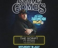 Luke combs Tickets