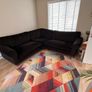 Corner Sofa & Matching Armchair Image 3