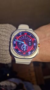 Samsung Galaxy Watch Ultra 2025 LTE (white)
