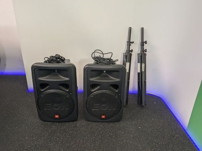 JBL Professional P.A system