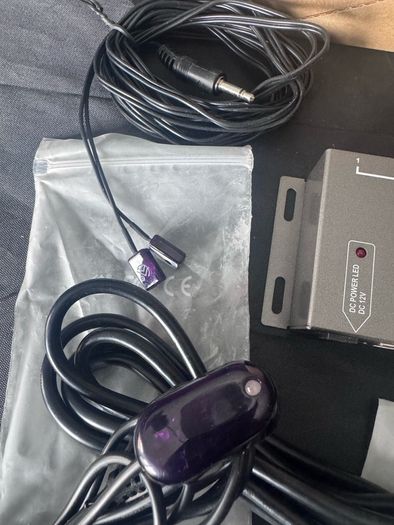 Remote ir sender / receiver /m- Emitter/ repeater