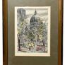 1970s Canadian etchings set of 3 Image 4