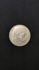 2 Reichsmark 1938 A - Germany (Berlin) WW2