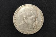 2 Reichsmark 1938 A - Germany (Berlin) WW2
