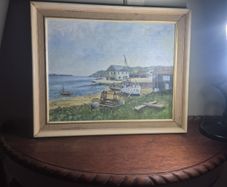 oil painting