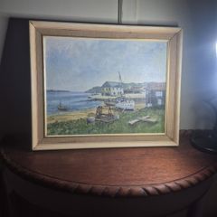 oil painting