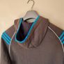 Oneills dublin gaa full zip fleece hoodie Size medium ptp 22" grey In excellent condition Image 6