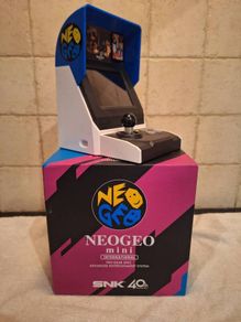 Neo Geo Mini