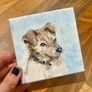 Art! Pet Portrait, Gift Idea Image 3