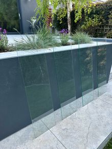 Glass Shelves x 4