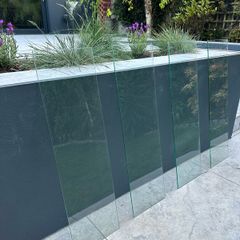 Glass Shelves x 4