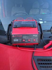 Car battery charger